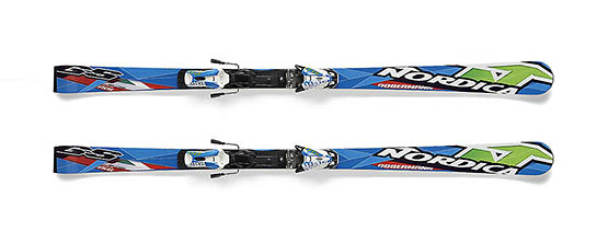 Nordica Doberman GSJ 2014/2015